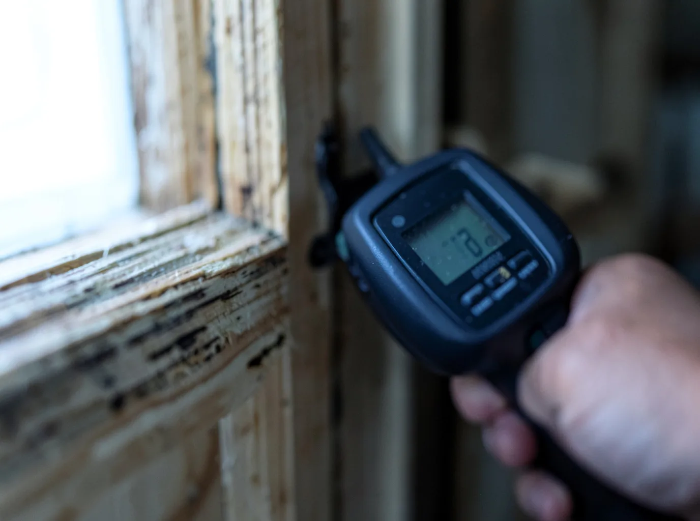 Moisture Inspection And Documentation in Jenkinsburg, GA