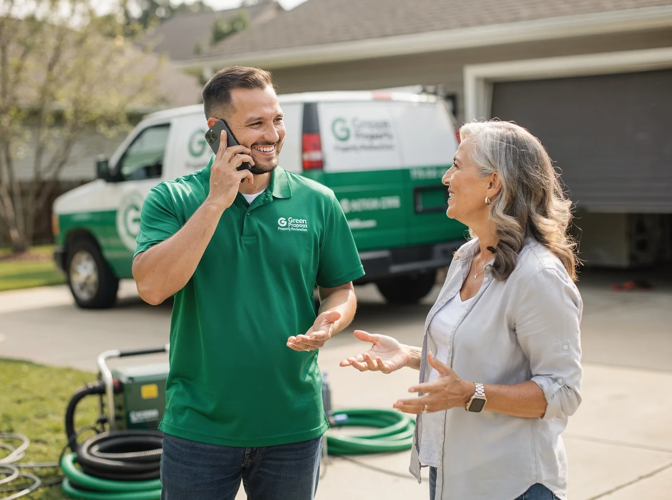 Water Damage Restoration Jenkinsburg, GA FAQs